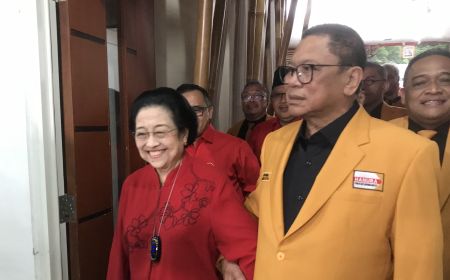 Yakin Hanura Konsisten Dukung Ganjar, Megawati: Sudah Enggak Bisa Berubah