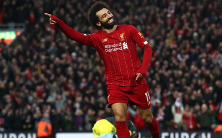 Liverpool yang Sudah Lupa Rasanya Kalah