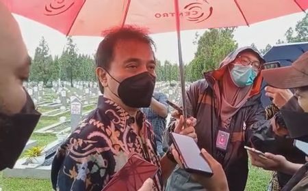 Roy Suryo Mengenang Sosok Sudi Silalahi: Beliau Orang Baik, Selalu Menasehati Saya