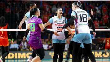 Jakarta Pertamina Enduro Benahi Banyak Aspek untuk Final Four Proliga 2026 Seri Solo