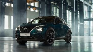Nissan Juke Pulse Edition 2026 Meluncur dengan Pilihan Mesin Hybrid
