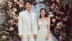 3 Bulan Menikah dengan Hyun Bin, Son Ye Jin Umumkan Hamil: Saya Masih Terkejut