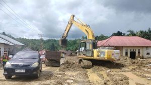 Duka Agam Kian Dalam, BPBD Catat 190 Korban Meninggal, 25 Belum Teridentifikasi