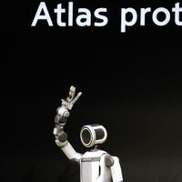 Robot Korea Dilatih dari Cara Kerja Pegawai Hotel, Buruh Mulai Cemas