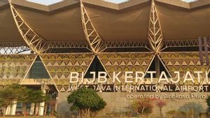 L’administrateur de l’aéroport de Kertajati : un « pass d’embarquement » fait au dortoir Haji Indramayu