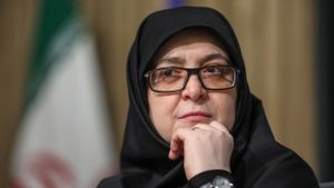 Iran: Rusia-China Bisa Bantu Redakan Konflik Timur Tengah