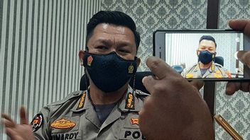 La Police D’Aceh Accuse 4 Vendeurs D’or Présumés Non Conformes Au Niveau