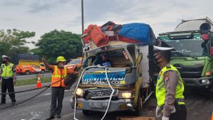 Tingkat Kecelakaan di Provinsi Banten Meningkat, Masyarakat Diminta Waspada saat Berkendara
