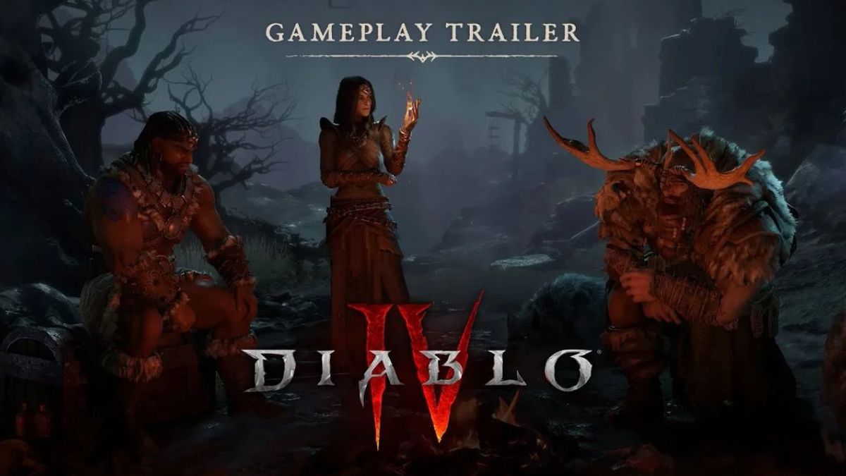 Blizzard Mengungkapkan Rencana Beta Terbuka Diablo IV, untuk Para Pemain yang Beruntung
