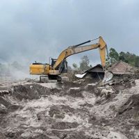 Update Erupsi Semeru: 35 Kali Letusan Hari Ini, Seribu Warga Masih Mengungsi