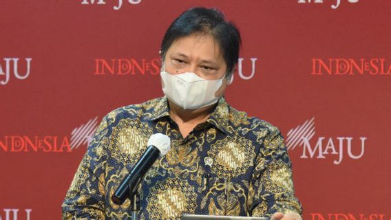 Siap-Siap, Airlangga Akan Persempit PPKM hingga Level Kecamatan hingga RT dan RW