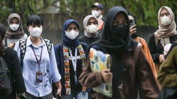 Siapkan Masker, Kualitas Udara Jakarta Duduki Peringkat Kedua Terburuk Dunia