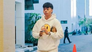 Reza Arap Ada di Lokasi saat Lula Lahfah Meninggal