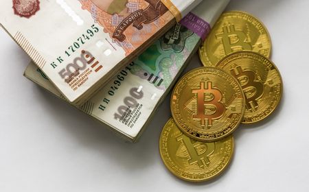 Survei: Penduduk Rusia Lebih Tertarik Berinvestasi Pada Aset Kripto Ketimbang Emas dan Uang Fiat