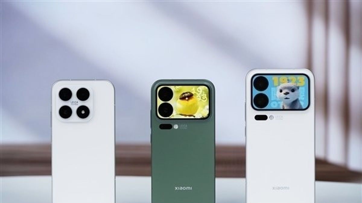 Xiaomi 18 的泄漏揭示了大相机升级，标准型号升级