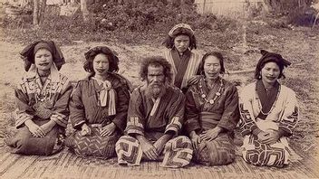 日本阿伊努部落：这是解释和历史
