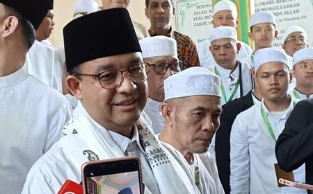 Safari Natal Selama Masa Kampanye, Anies Hapus Jejak Intoleransi Pilkada DKI 2017