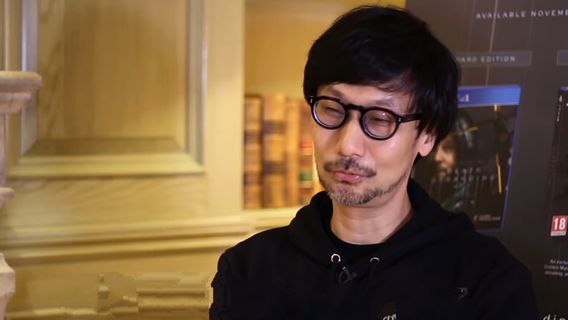 تم تسريب لعبة جديدة من Kojima Productions ، وزعمت الجرعة الزائدة أنها لعبة رعب