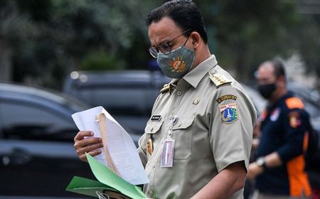 Menanti PPKM di Jakarta Saat COVID-19 Kembali 