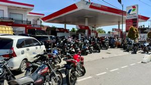 BPH Migas Beri Kelonggaran Pembelian Pertalite Tanpa Barcode di Aceh