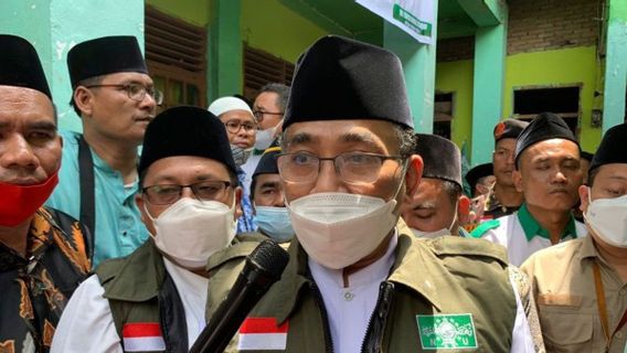 Bilang Penundaan Pemilu Masuk Akal, Ketum PBNU Gus Yahya Kena Sindir Dosen UGM