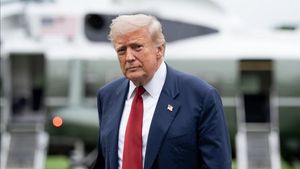 Trump Yakin Putin Sepakat Akhiri Perang Ukraina: Jika Gagal Saya akan Pulang