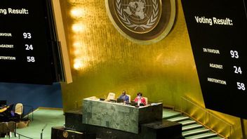تعليق عضوية مجلس حقوق الإنسان التابع للأمم المتحدة: روسيا لا تزال تقدم أدلة على مأساة بوتشا، ويمكنها التقدم بطلب للحصول على العضوية بعد عام 2023
