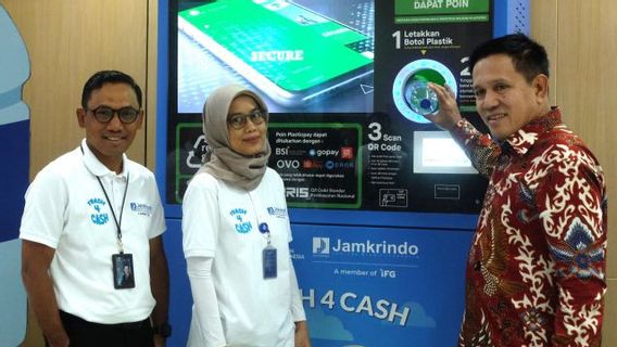 Jamkrindo的目标是到2024年担保量增长13%