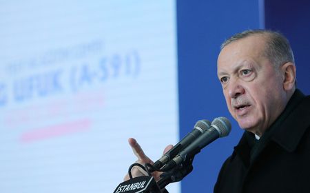 Nilai Rusia Sama dengan Barat, Presiden Erdogan: Saya Tidak Punya Alasan Tidak Mempercayai Mereka