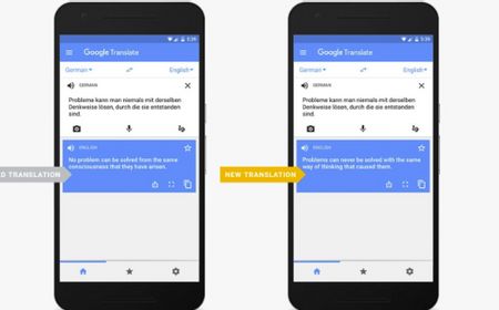 Waspada! Peretas Gunakan Google Translate untuk Tipu Korban