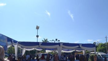 During The Day Of Bengkulu Heat 34 Degrees Celsius, BMKG Calls Entering Seasonal Changes
