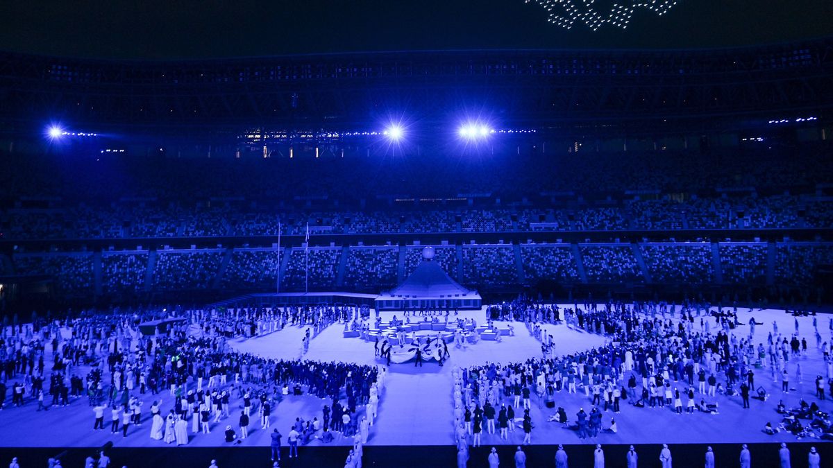 TV Korsel Minta Maaf Olok-Olok Defile Atlet Olimpiade Tokyo, Warganet: Ketidaksopanan Diplomatik yang Parah