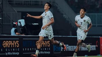 Le calendrier des matches de l’Indonésie U-23 contre les Philippines aux Jeux d’Asie du Sud-Est 2025