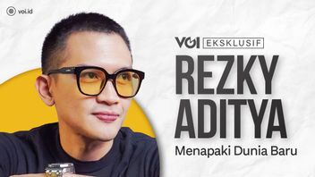 VIDEO: Rezky Aditya Stepping Into A New World Of Film Producer