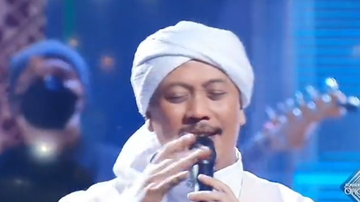 Opick Merilis Versi Baru <i>Tombo Ati</i> dengan Sentuhan Orkestra