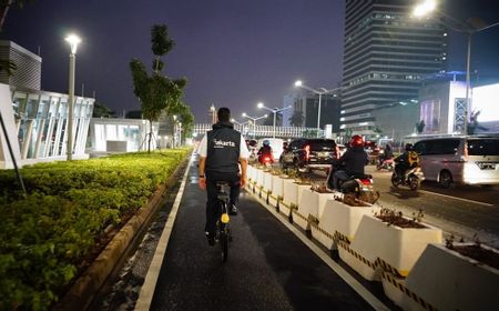 Ombudsman Sebut Kapolri Tak Bisa Langsung Setuju Jalur Sepeda Permanen Dibongkar Tanpa Diskusi dengan Anies