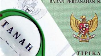 KAI自2011年以来,在成为争议后,获得了480亿印尼盾的土地证书