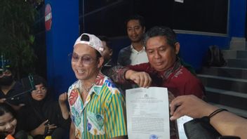 Merasa Dituduh Manipulasi Hasil Tes DNA, Denny Sumargo Laporkan Verny Hasan Atas Dugaan Pencemaran Nama Baik