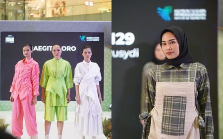 Gelar Ramadan Fashion Festival, Kemendag Komitmen Wujudkan Indonesia Jadi Pusat Produk Halal Dunia 2024