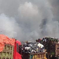 Api di TPA Sarimukti Tak Kunjung Padam, Bandung Keluarkan BTT Termasuk Bentuk Satgas Kedaruratan Sampah