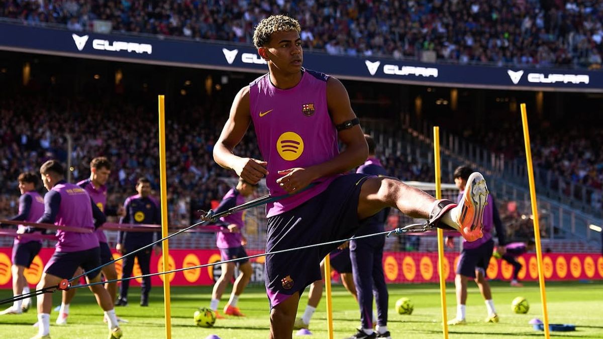 Barcelona Perkenalkan Camp Nou Baru di Hadapan 23.000 Suporter dalam Acara Uji Coba