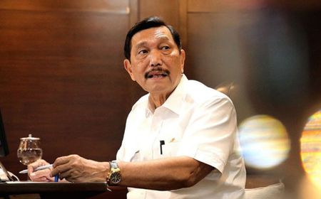 Luhut Pandjaitan: Pak Basuki Sudah Bagus jadi Plt Kepala OIKN