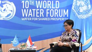 Becoming The First Indonesian To Be Appointed As Special Envoy To The Secretary General Of The United Nations, Foreign Minister Retno Gets A Number Of Mandates