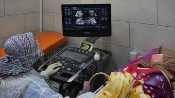 53 امرأة حامل في Kediri سوسبيك COVID-19