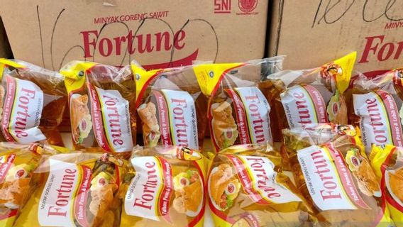 Antisipasi Kebutuhan Ramadan, Babel Tambah Pasokan Minyak Goreng 372,9 Ton