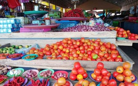 Harga Cabai dan Telur Ayam di Malut Bikin Dompet Tipis, Naik Hingga Rp10.000 per Kg