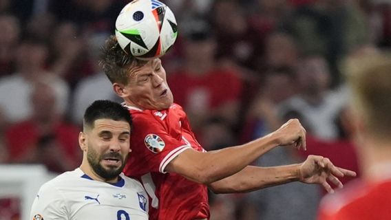 Singkirkan Serbia dan Lolos ke Fase Gugur, Denmark Bertemu Jerman