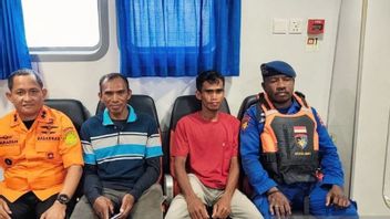 बासरनस अंबन ने मलुकू के जल क्षेत्र में दो सुल्त्रा मूल के मछुआरों को निकाला