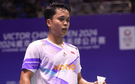 China Open 2024: 2 Wakil Indonesia Lolos Babak Kedua