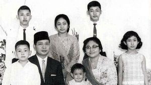 Cerita Presiden Soeharto Saat Menjadi Ketua RT